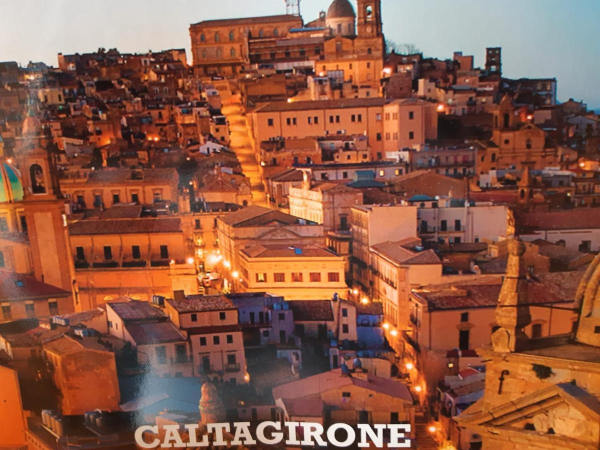 Basilico Caltagirone Exterior foto